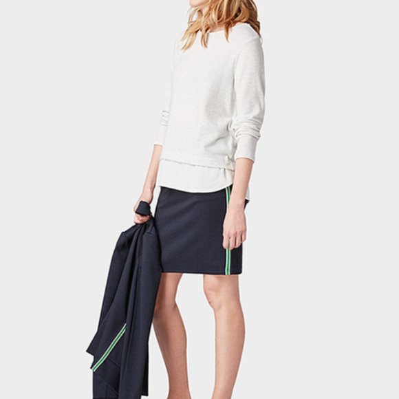 Tom Tailor Sleek Skirt - Picture 2 of 9